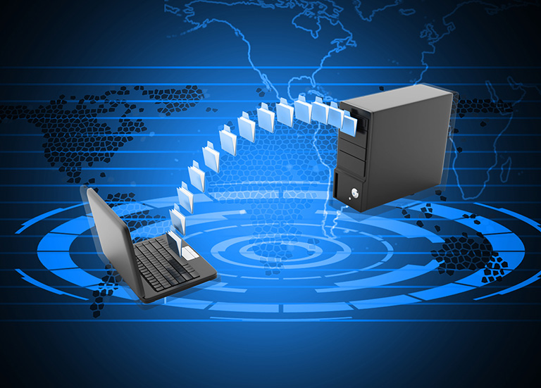 cloud data backup and recovery services